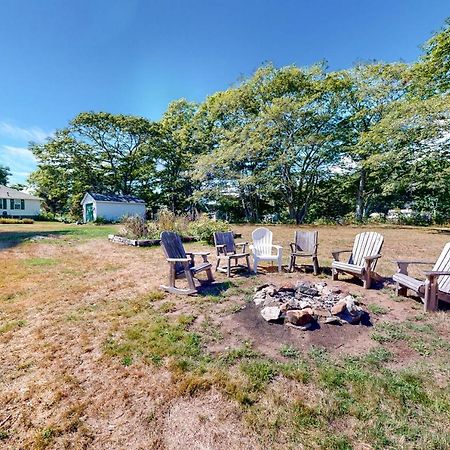 Murray Hill Waterside East Boothbay Dış mekan fotoğraf