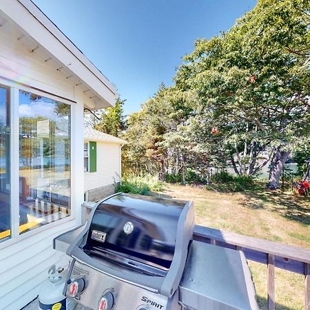 Murray Hill Waterside East Boothbay Dış mekan fotoğraf