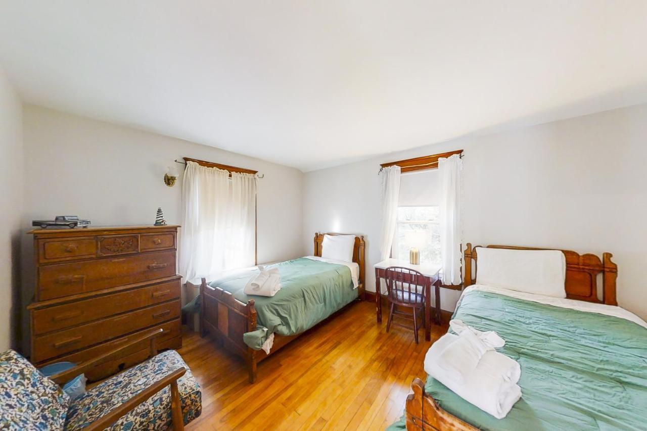 Murray Hill Waterside East Boothbay Dış mekan fotoğraf