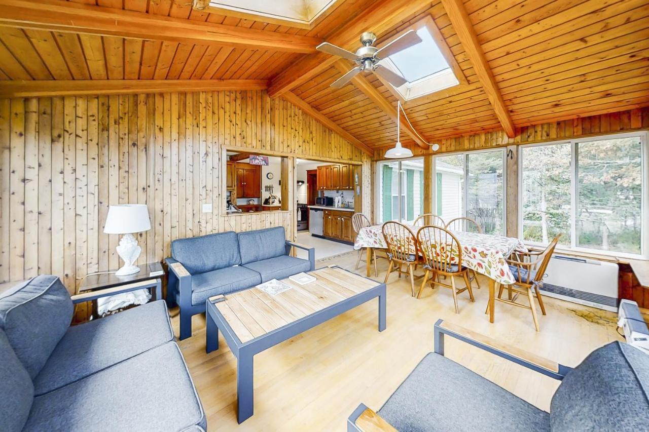 Murray Hill Waterside East Boothbay Dış mekan fotoğraf
