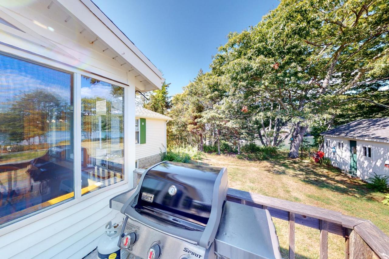Murray Hill Waterside East Boothbay Dış mekan fotoğraf