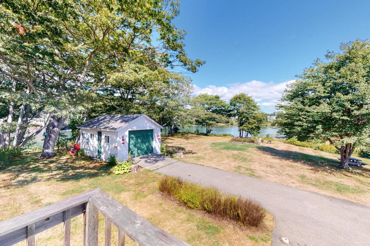 Murray Hill Waterside East Boothbay Dış mekan fotoğraf