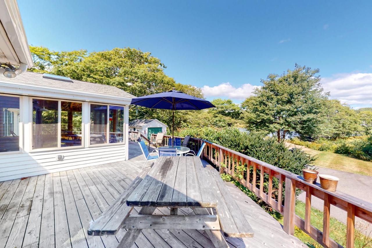 Murray Hill Waterside East Boothbay Dış mekan fotoğraf