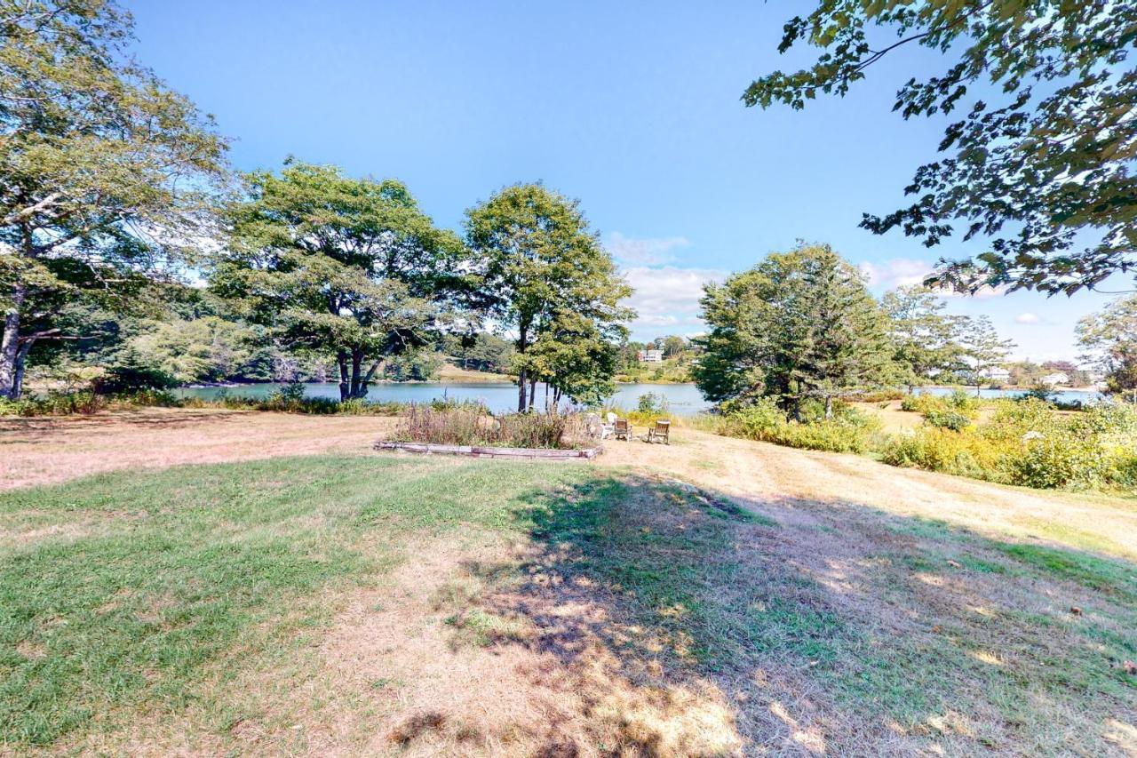 Murray Hill Waterside East Boothbay Dış mekan fotoğraf